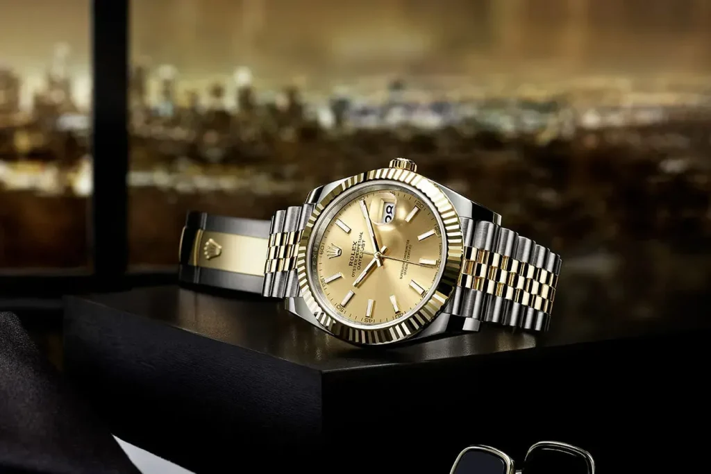 Yếu tố nào tạo nên sự nổi bật của đồng hồ Rolex?
