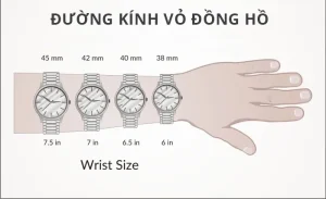 Cách Chọn Đồng Hồ Đeo Tay Phù Hợp: Bí Quyết Tìm Kiếm "Người Bạn Thời Gian" Hoàn Hảo