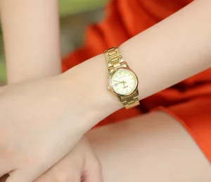 Cách chọn đồng hồ theo dáng tay: Bí quyết tìm được chiếc đồng hồ hoàn hảo