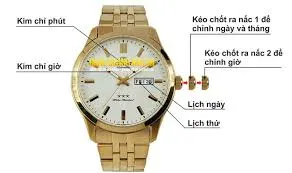 Cách điều chỉnh đồng hồ kim đúng cách: Hướng dẫn chi tiết cho mọi loại