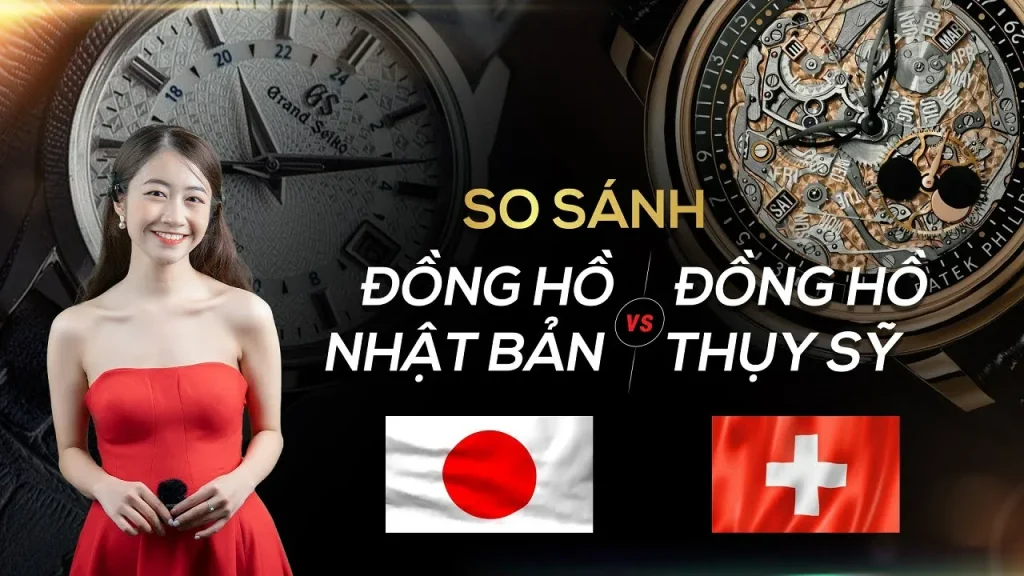 Giới thiệu chung: Hai cường quốc của ngành đồng hồ