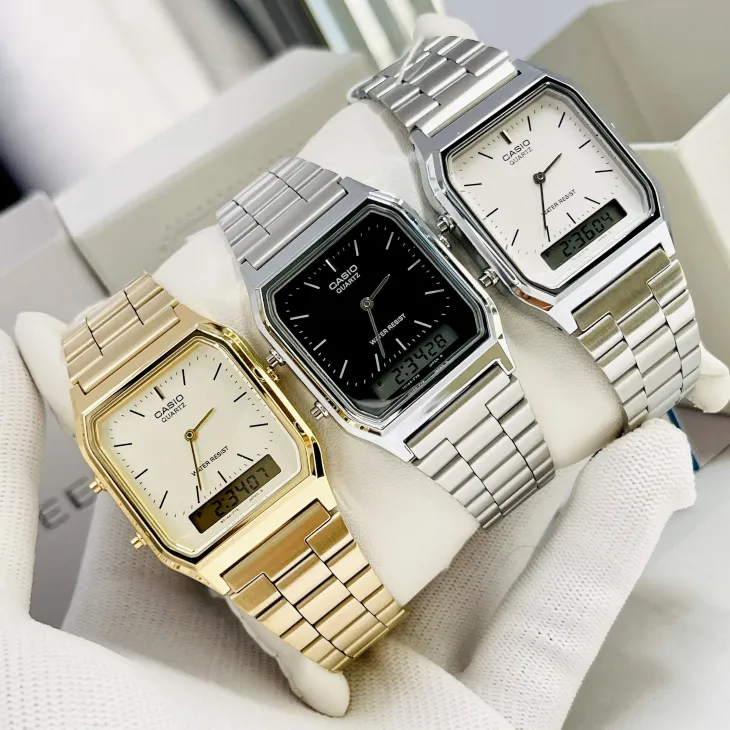 Tại sao đồng hồ Unisex lại trở nên phổ biến?