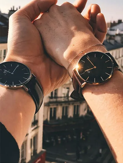 Đồng hồ Unisex là gì? Giải mã sức hút của phong cách phi giới tính