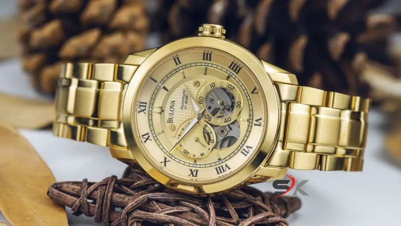 Nguyên lý hoạt động "kỳ diệu" của đồng hồ cơ: Sự phối hợp nhịp nhàng