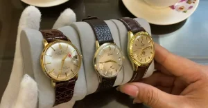 Đồng hồ đeo tay cổ điển: Vượt thời gian, khẳng định phong cách lịch lãm