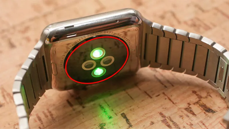 Các yếu tố ảnh hưởng đến độ chính xác của đồng hồ đo nhịp tim