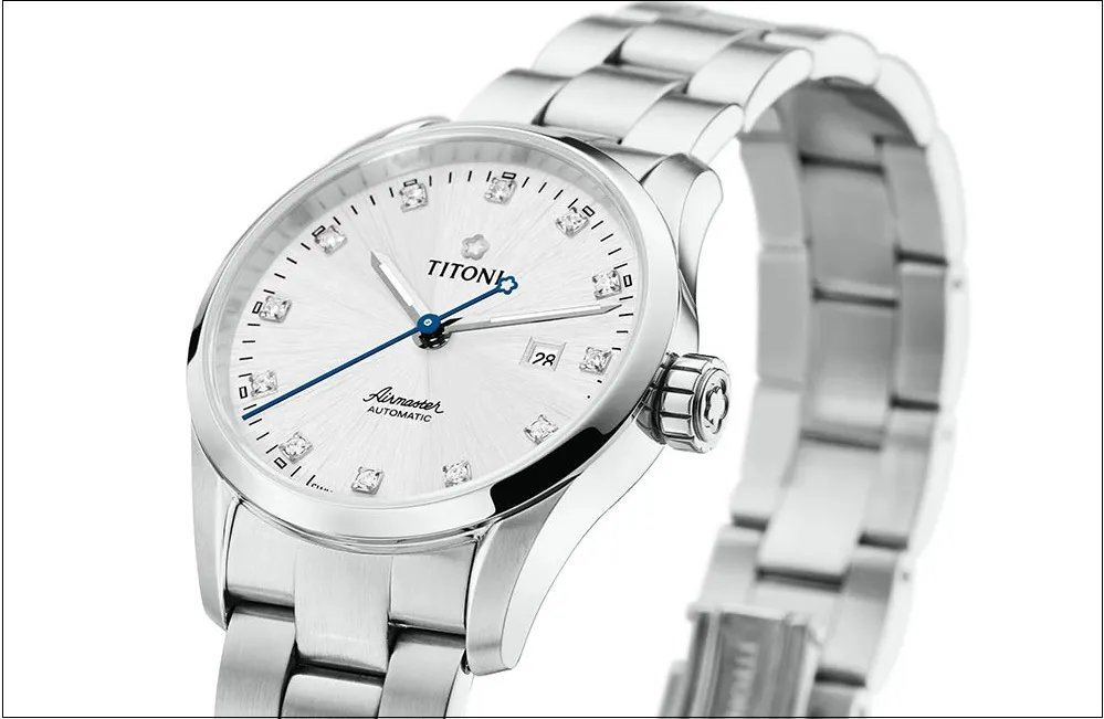 Đồng hồ mặt sapphire là gì