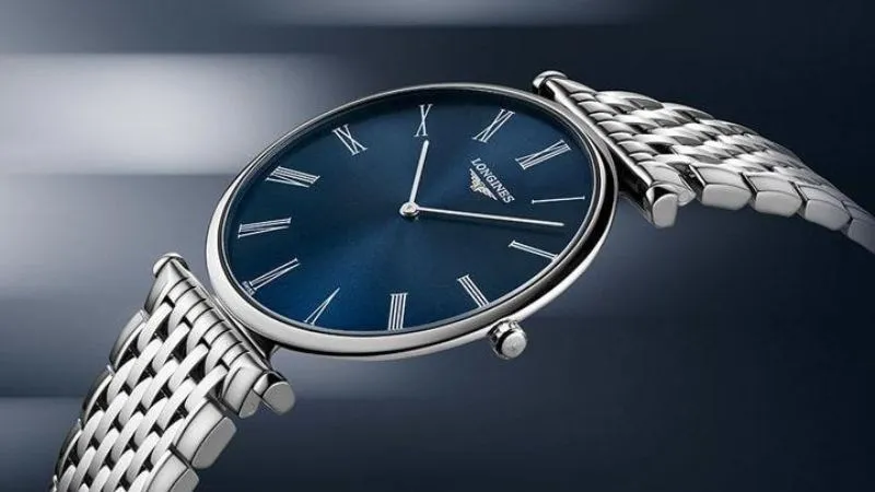 Định nghĩa đồng hồ Quartz
