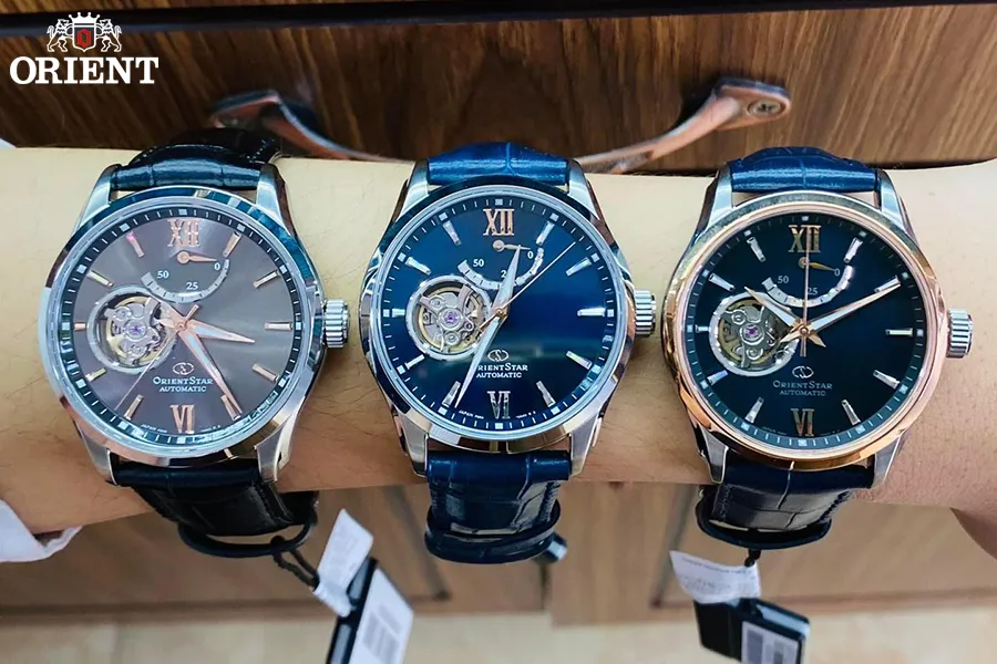Khởi nguồn từ Yoshida Watch Shop (1901-1950)