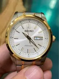 Câu chuyện trải nghiệm của tôi với đồng hồ Seiko