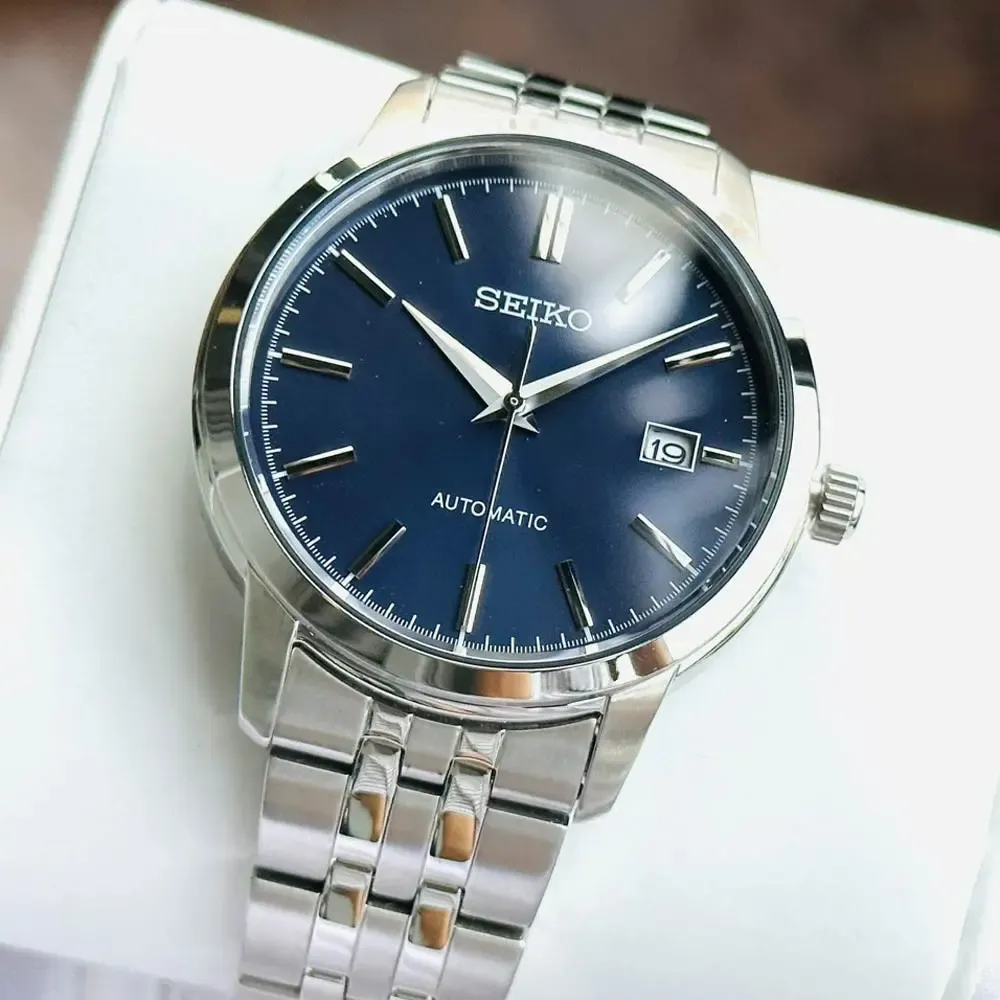 Tổng quan về thương hiệu đồng hồ Seiko